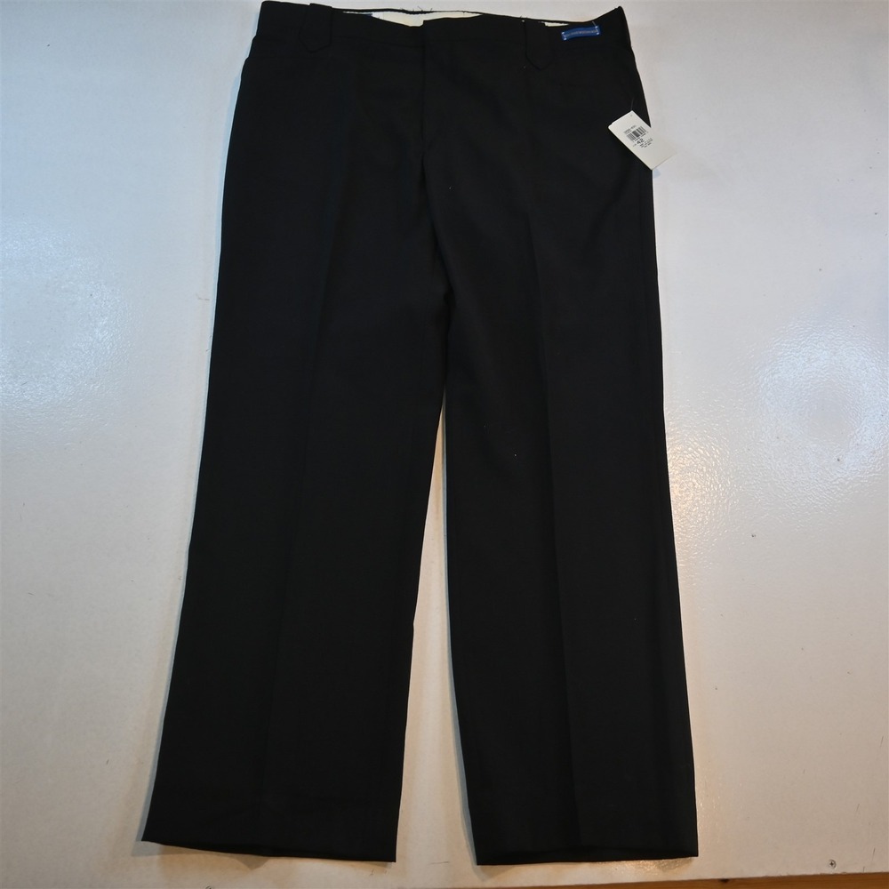 NEW Pendelton‎ 40x32 Black Wool High Grade Western Wear Bootcut Dress Mens Pants
